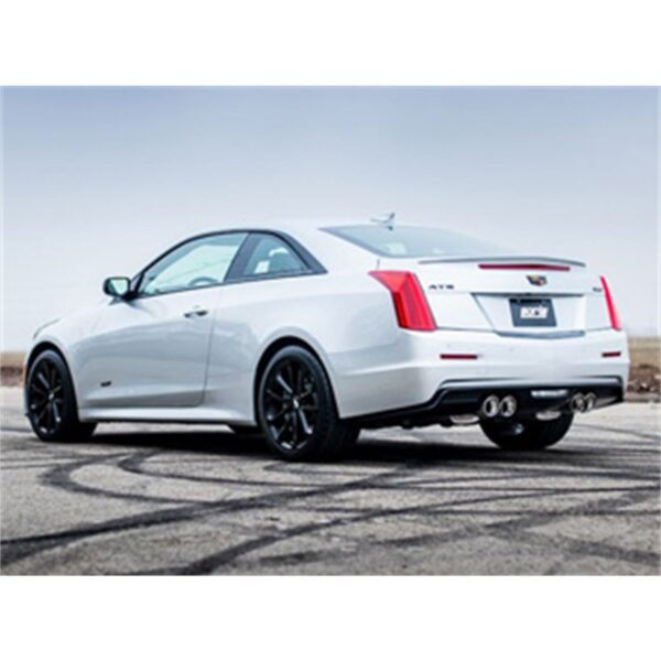 ATS-V 2016-2019 Cat-Back Exhaust System S-Type