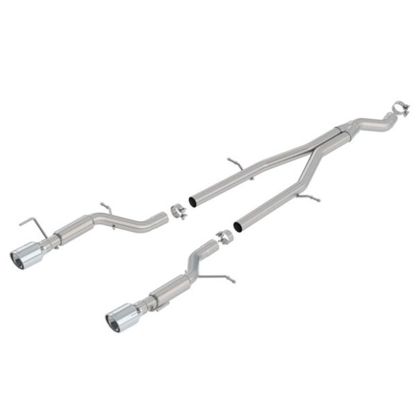 2013-2019 Cadillac ATS Cat-Back Exhaust System S-Type