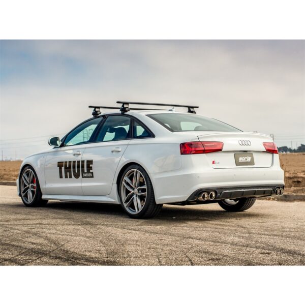 2013-2018 Audi S6 Cat-Back Exhaust System S-Type