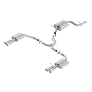 Passat 2016-2018 Cat-Back Exhaust System S-Type
