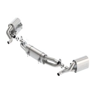 991 911 2013-2015 Cat-Back Exhaust System S-Type