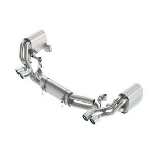 997.2 911 2009-2011 Cat-Back Exhaust System S-Type