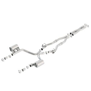 2016-2023 Dodge Challenger R/T Cat-Back Exhaust System ATAK