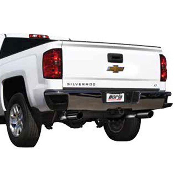 2014-2018 Chevrolet Silverado 1500/ GMC Sierra 1500 Cat-Back Exhaust System ATAK