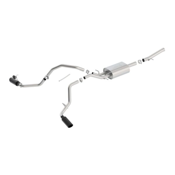 2014-2018 Chevrolet Silverado 1500/ GMC Sierra 1500 Cat-Back Exhaust System S-Type