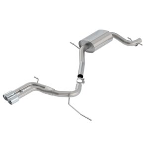 Cat-Back Exhaust System - S-Type