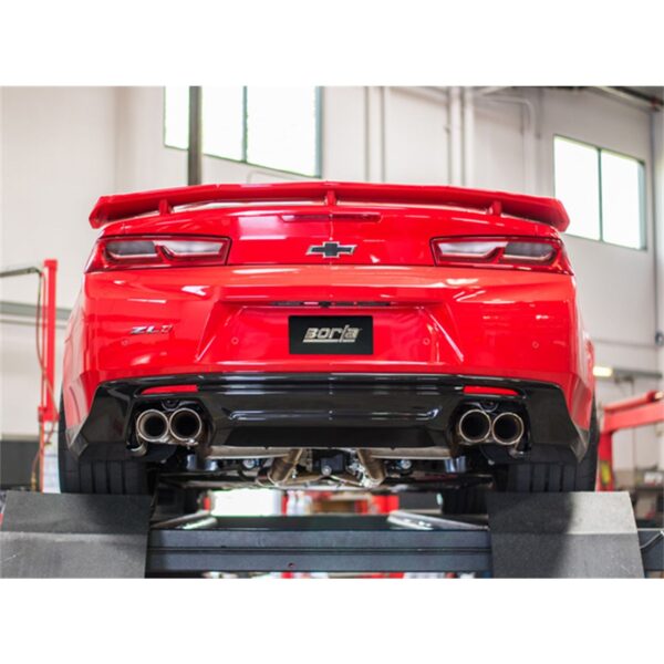 2017-2023 Chevrolet Camaro ZL1 3 in. Cat-Back Exhaust System S-Type