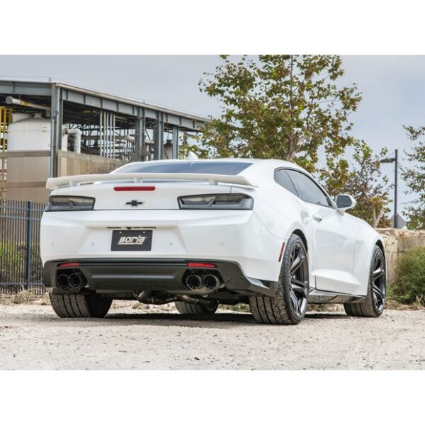 2017-2023 Chevrolet Camaro ZL1 3 in. Cat-Back Exhaust System ATAK