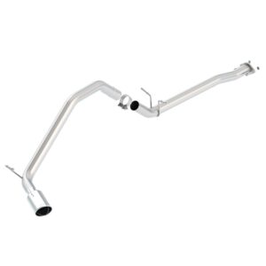 Ranger Diesel 2018 Cat-Back Exhaust System S-Type