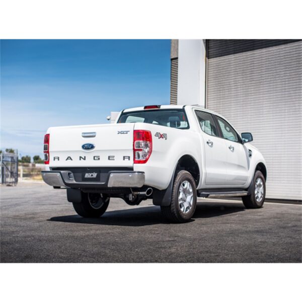 Ranger Diesel 2018 Cat-Back Exhaust System S-Type