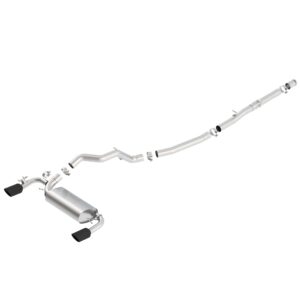 2016-2018 Ford Focus RS Cat-Back Exhaust System ATAK