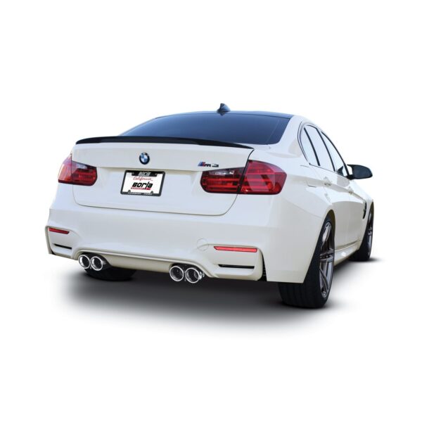 F80/ F82 M3/ M4 2015-2020 Cat-Back Exhaust System ATAK