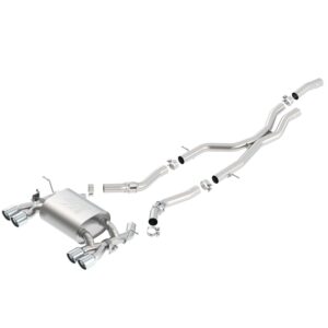F80/ F82 M3/ M4 2015-2020 Cat-Back Exhaust System ATAK