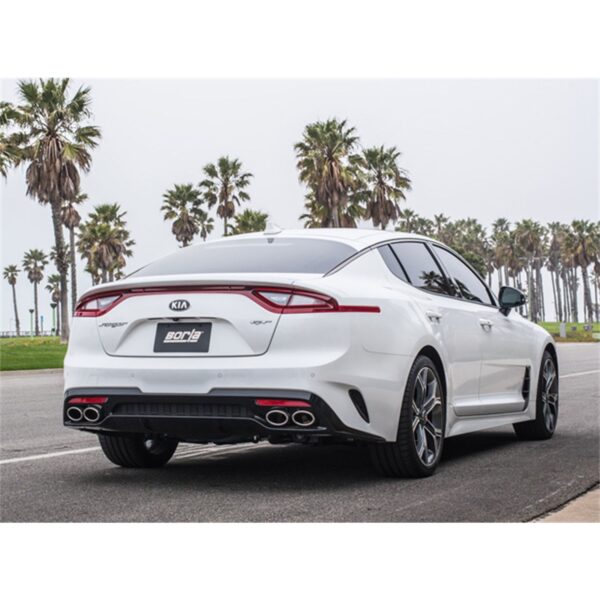 2018-2021 Kia Stinger Cat-Back Exhaust System S-Type