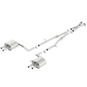 2018-2021 Kia Stinger Cat-Back Exhaust System S-Type
