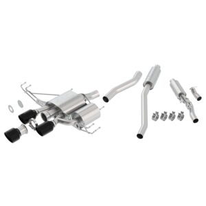 2017-2021 Honda Civic Type R Cat-Back Exhaust System ATAK