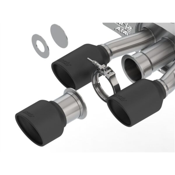 2017-2021 Honda Civic Type R Cat-Back Exhaust System ATAK