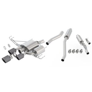 2017-2021 Honda Civic Type R Cat-Back Exhaust System ATAK