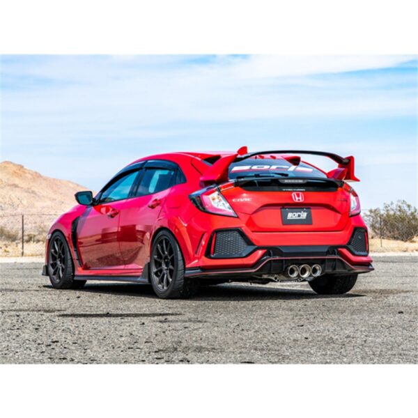 2017-2021 Honda Civic Type R Cat-Back Exhaust System ATAK