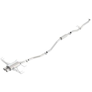 2017-2021 Honda Civic Sport Cat-Back Exhaust System S-Type