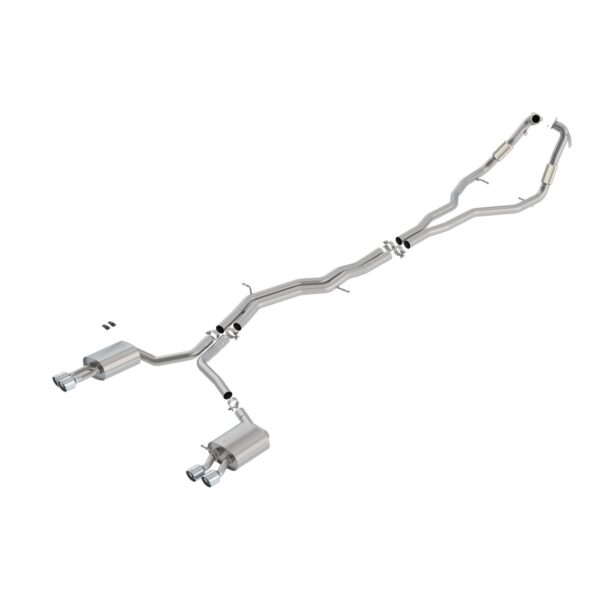 2018-2020 Audi S4/ S5 Cat-Back Exhaust System S-Type