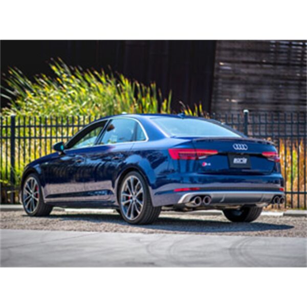 2018-2020 Audi S4/ S5 Cat-Back Exhaust System S-Type