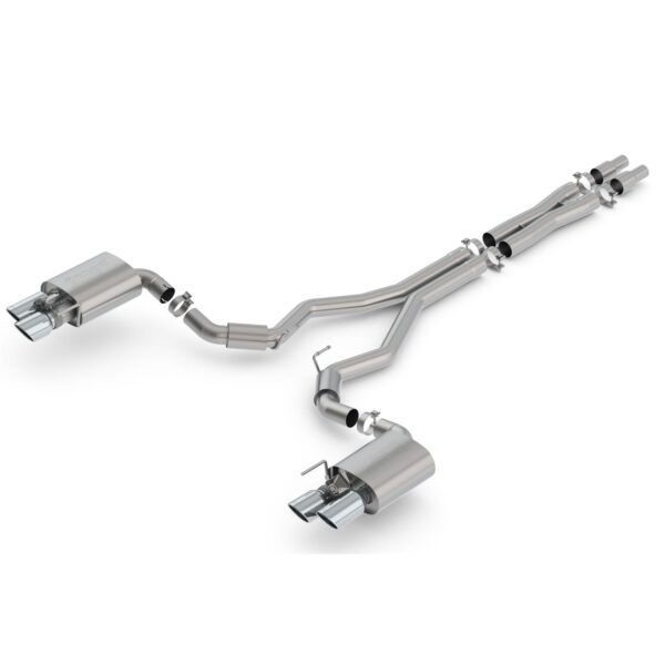 2018-2021 Ford Mustang GT Cat-Back Exhaust System S-Type