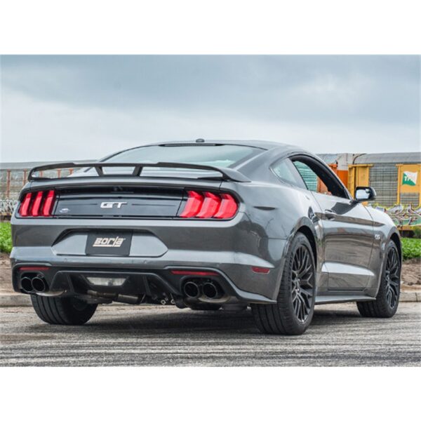 2018-2021 Ford Mustang GT Cat-Back Exhaust System S-Type