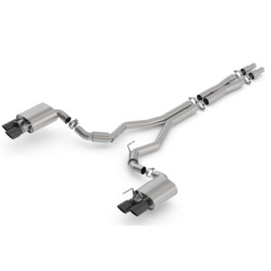 2018-2021 Ford Mustang GT Cat-Back Exhaust System S-Type