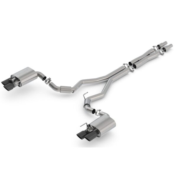 2018-2021 Ford Mustang GT Cat-Back Exhaust System S-Type