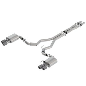 2018-2021 Ford Mustang GT Cat-Back Exhaust System S-Type