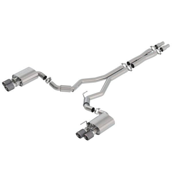 2018-2021 Ford Mustang GT Cat-Back Exhaust System S-Type