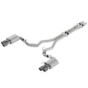 2018-2021 Ford Mustang GT Cat-Back Exhaust System S-Type