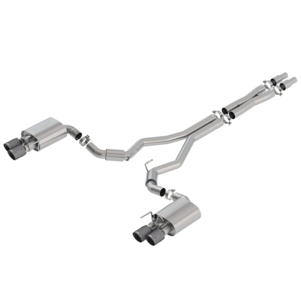 2018-2021 Ford Mustang GT Cat-Back Exhaust System S-Type