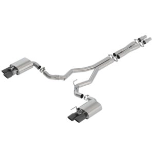 2018-2021 Ford Mustang GT Cat-Back Exhaust System ATAK