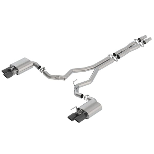 2018-2021 Ford Mustang GT Cat-Back Exhaust System ATAK