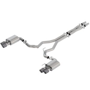 2018-2021 Ford Mustang GT Cat-Back Exhaust System ATAK