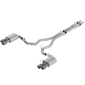 2018-2021 Ford Mustang GT Cat-Back Exhaust System ATAK