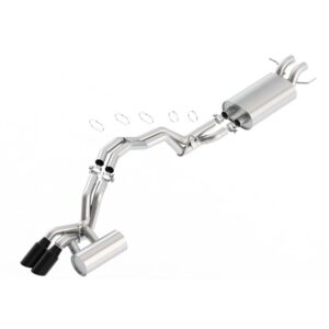 2018-2024 Lincoln Navigator Cat-Back Exhaust System Touring