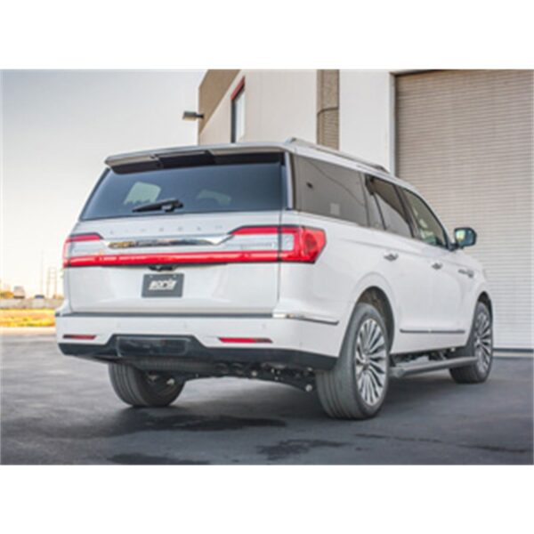 2018-2024 Lincoln Navigator Cat-Back Exhaust System Touring