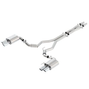 2018-2021 Ford Mustang GT Cat-Back Exhaust System S-Type