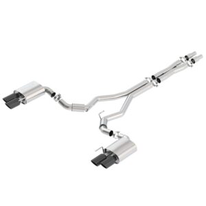 2018-2021 Ford Mustang GT Cat-Back Exhaust System S-Type