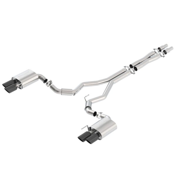 2018-2021 Ford Mustang GT Cat-Back Exhaust System S-Type