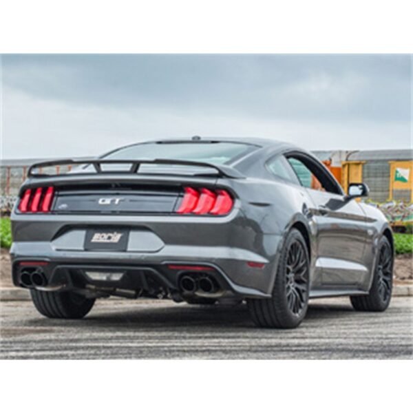 2018-2021 Ford Mustang GT Cat-Back Exhaust System S-Type