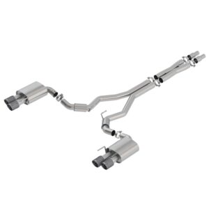 2018-2021 Ford Mustang GT Cat-Back Exhaust System S-Type