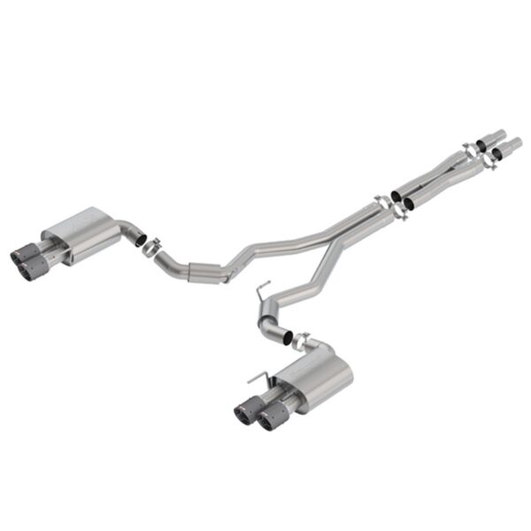 2018-2021 Ford Mustang GT Cat-Back Exhaust System S-Type