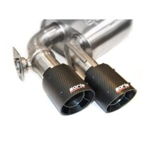 2018-2021 Ford Mustang GT Cat-Back Exhaust System S-Type