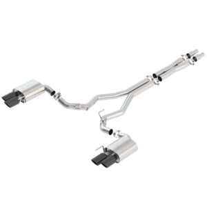 2018-2021 Ford Mustang GT Cat-Back Exhaust System ATAK
