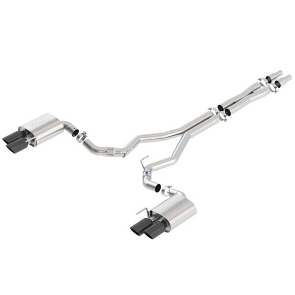 2018-2021 Ford Mustang GT Cat-Back Exhaust System ATAK