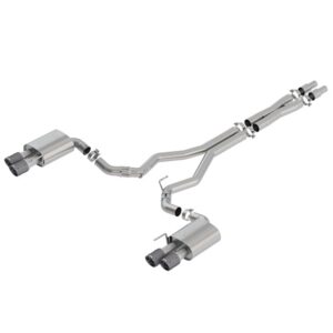 2018-2021 Ford Mustang GT Cat-Back Exhaust System ATAK